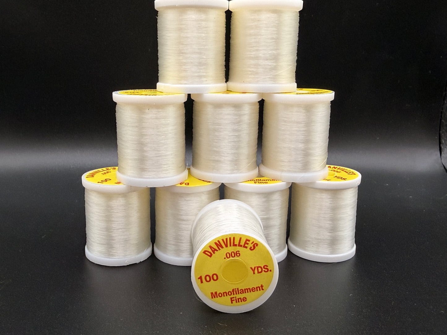 Danville’s .006 Fine Mono Thread