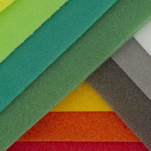 Flat Fly Tyers Foam 2.5mm