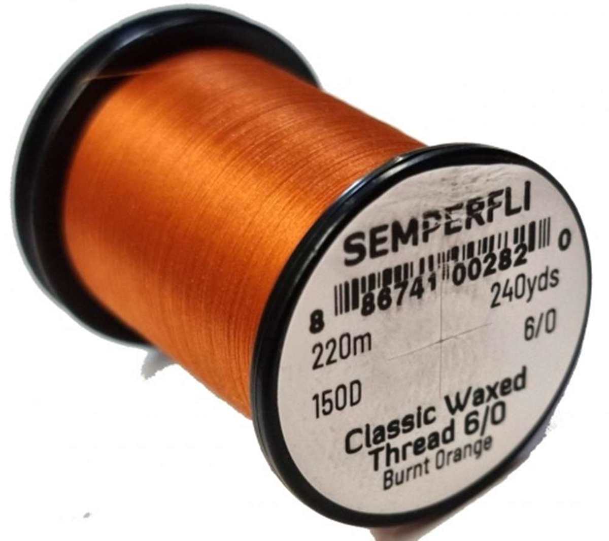 Classic Waxed Thread 6/0 240 Yards