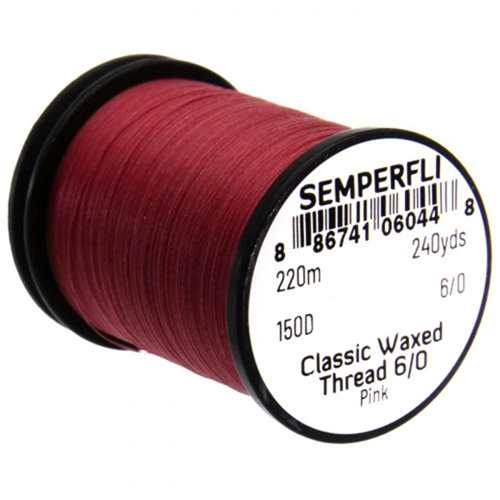 Classic Waxed Thread 6/0 240 Yards