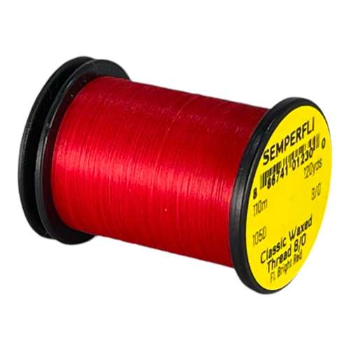 Classic Waxed Thread 8/0 110m (120 Yards)