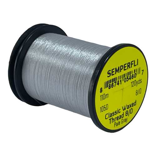 Classic Waxed Thread 8/0 110m (120 Yards)