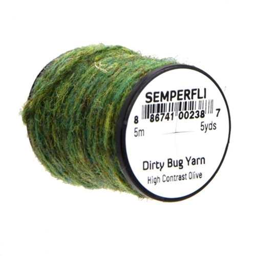 Dirty Bug Yarn