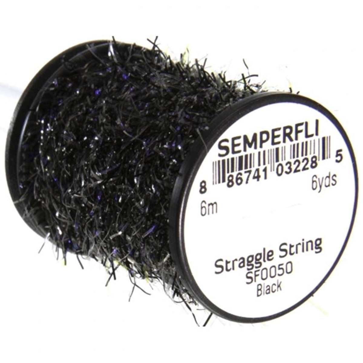 Straggle String