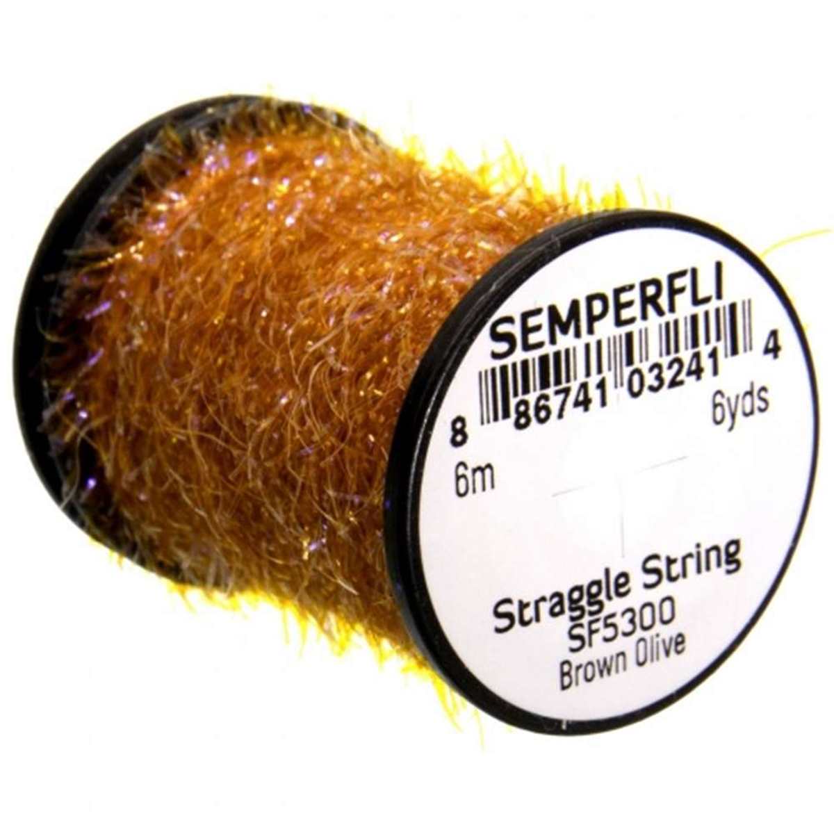Straggle String