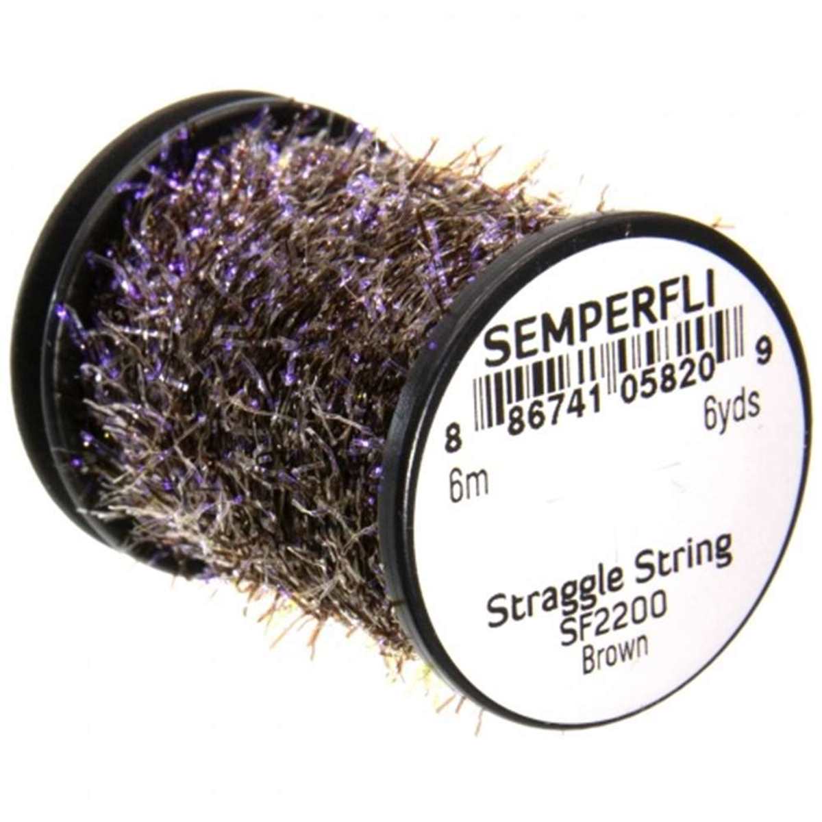 Straggle String