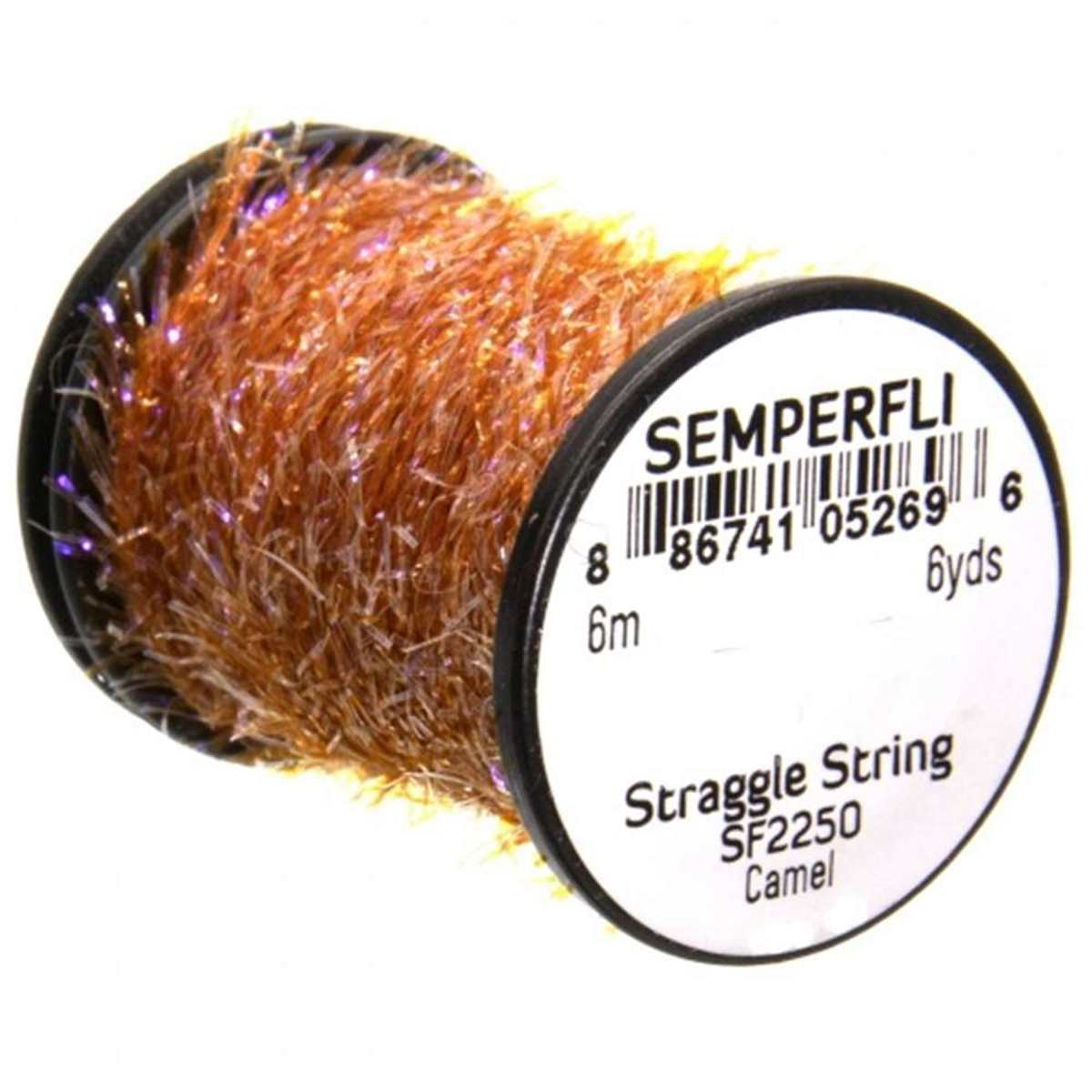 Straggle String