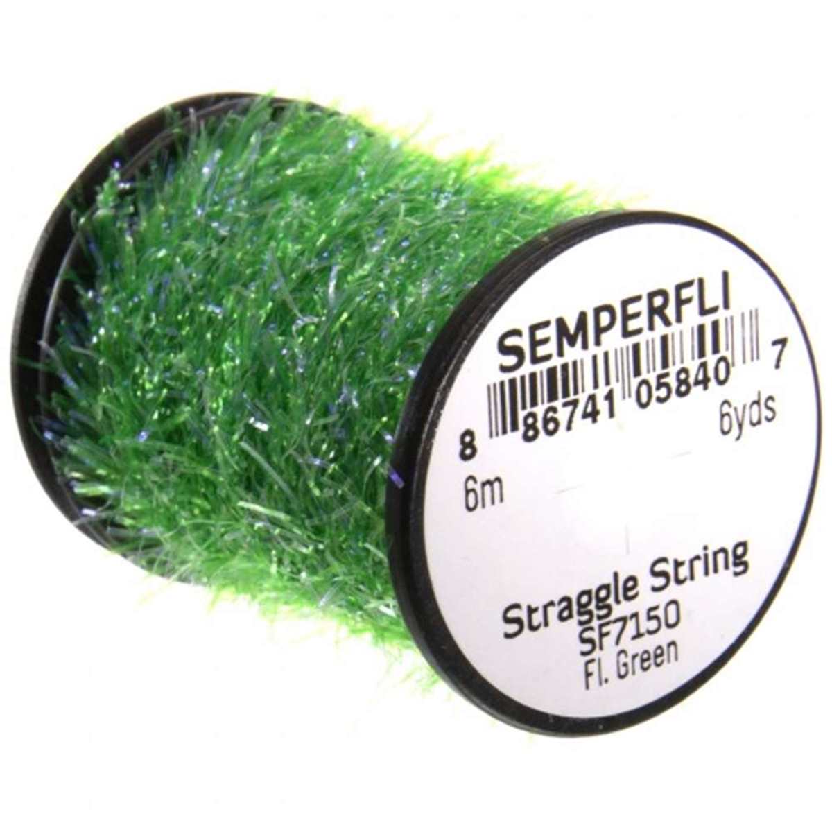 Straggle String