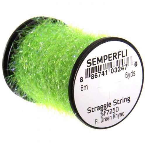 Straggle String