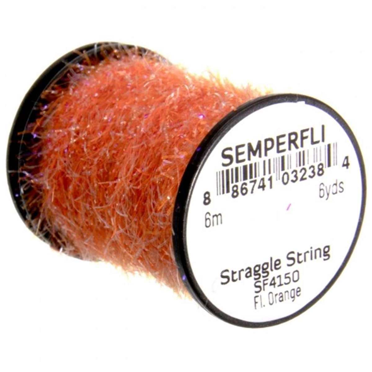 Straggle String
