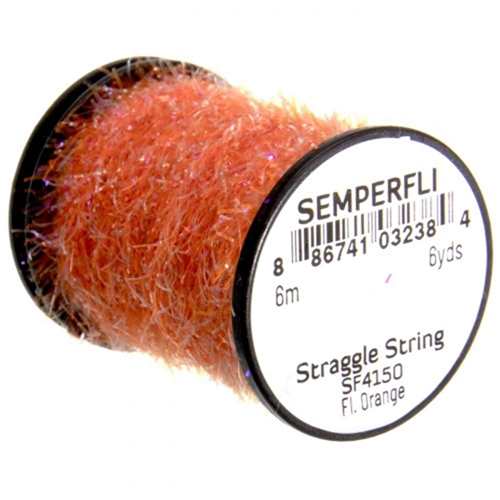 Straggle String