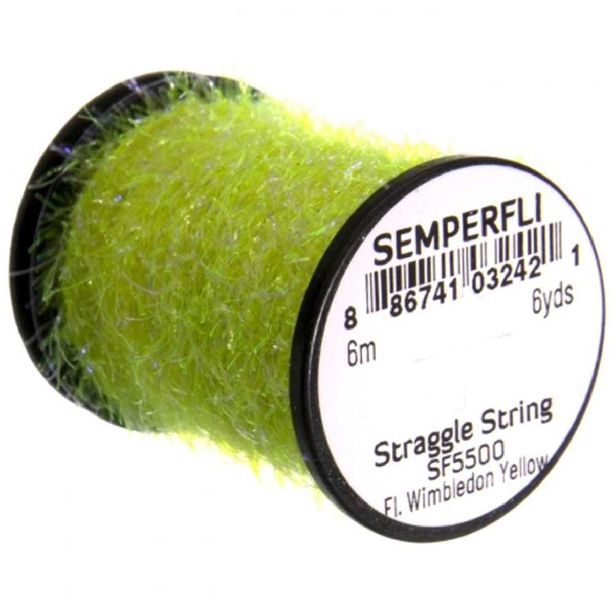 Straggle String