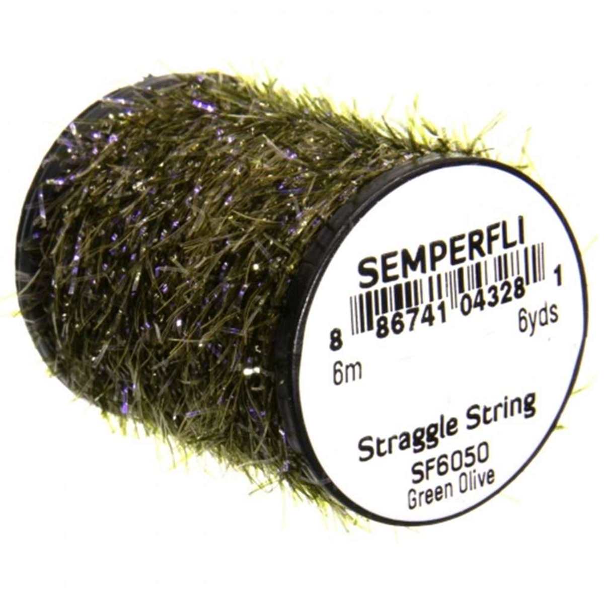 Straggle String