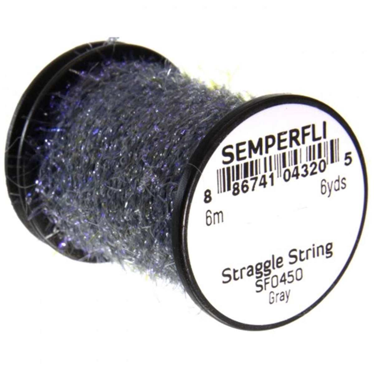 Straggle String
