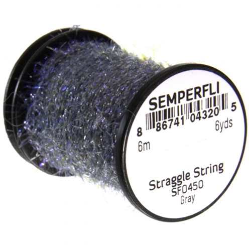 Straggle String