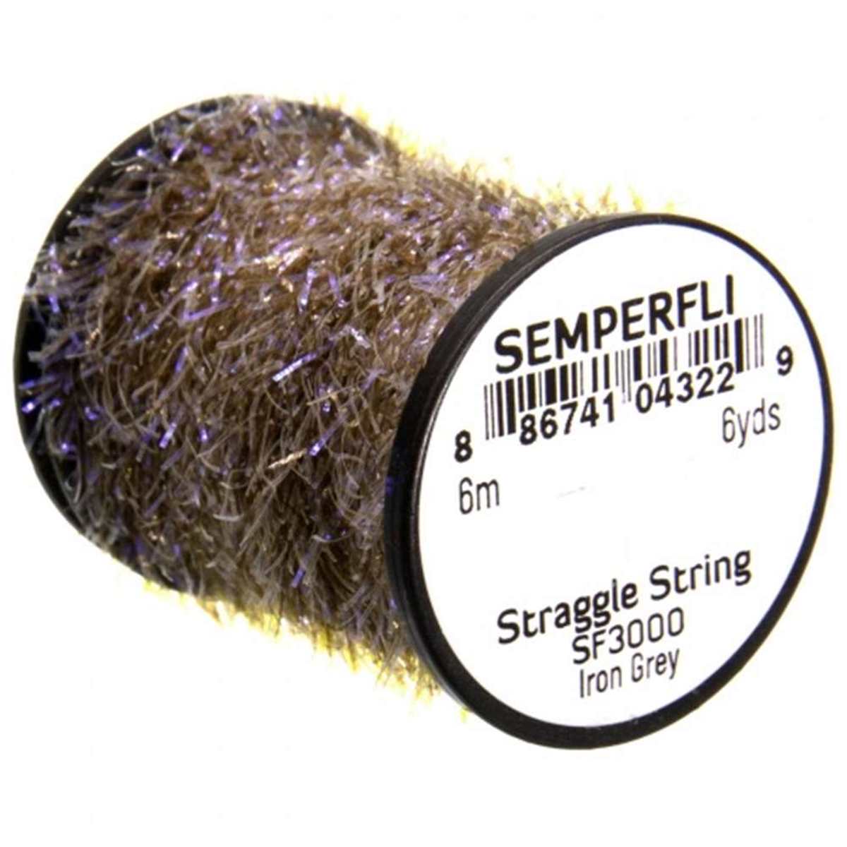 Straggle String