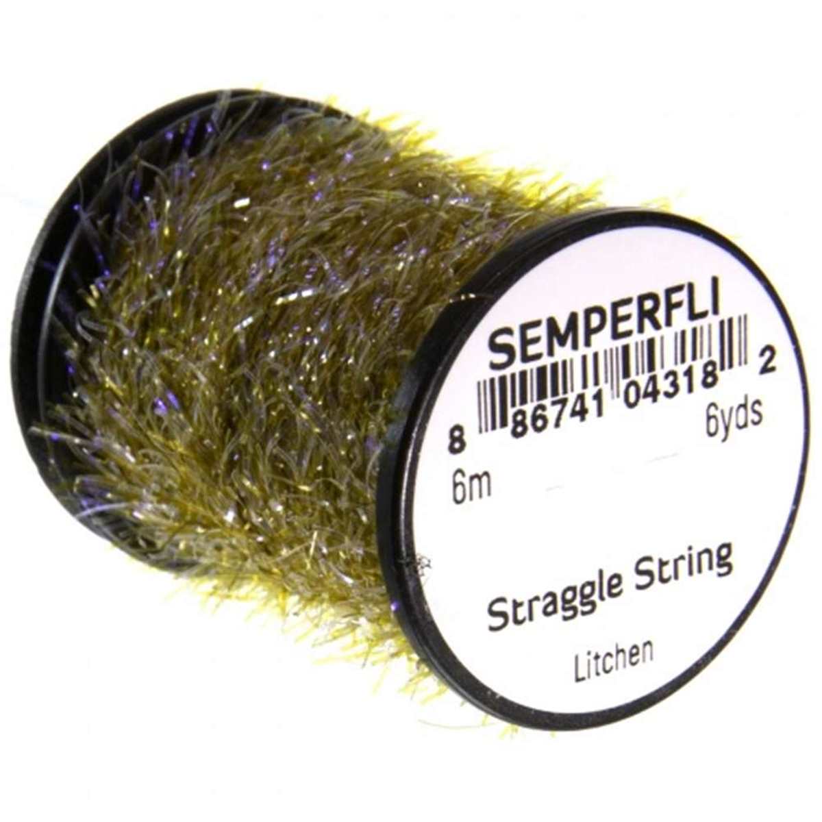Straggle String