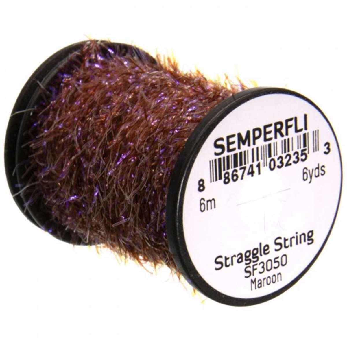 Straggle String