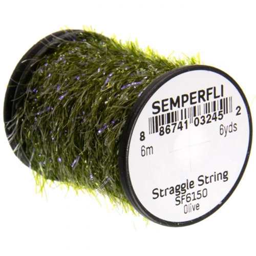 Straggle String
