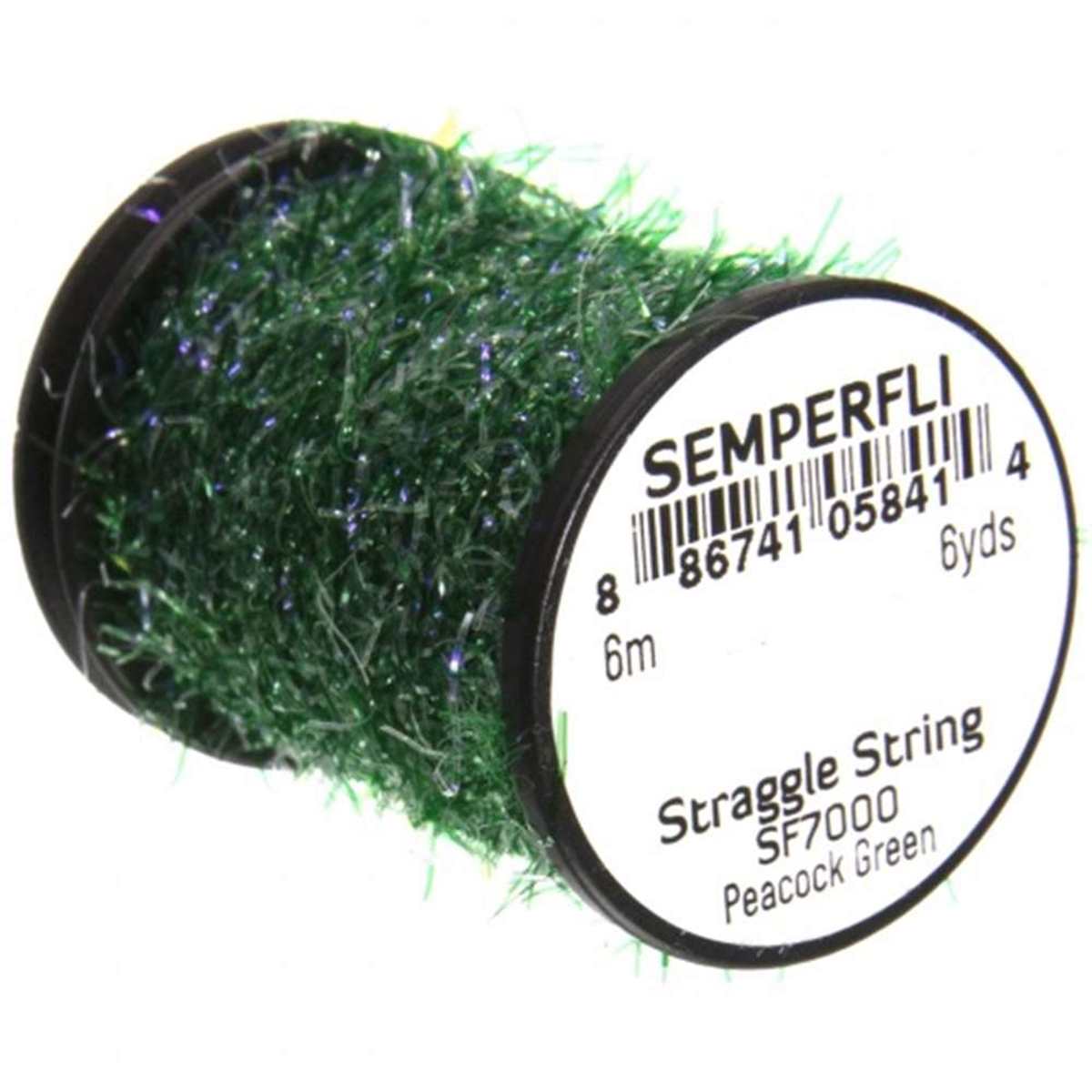 Straggle String