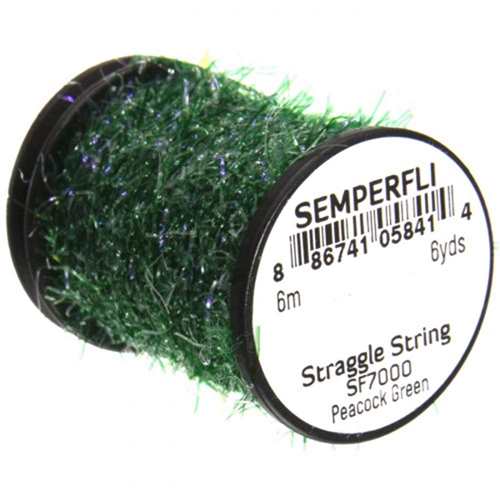 Straggle String