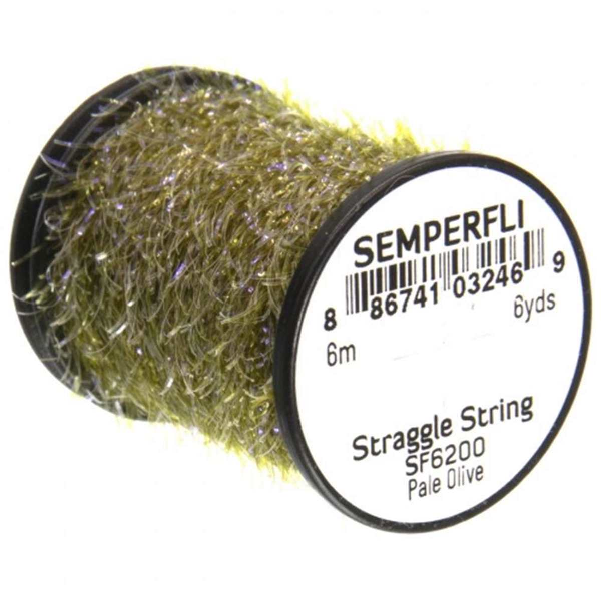 Straggle String