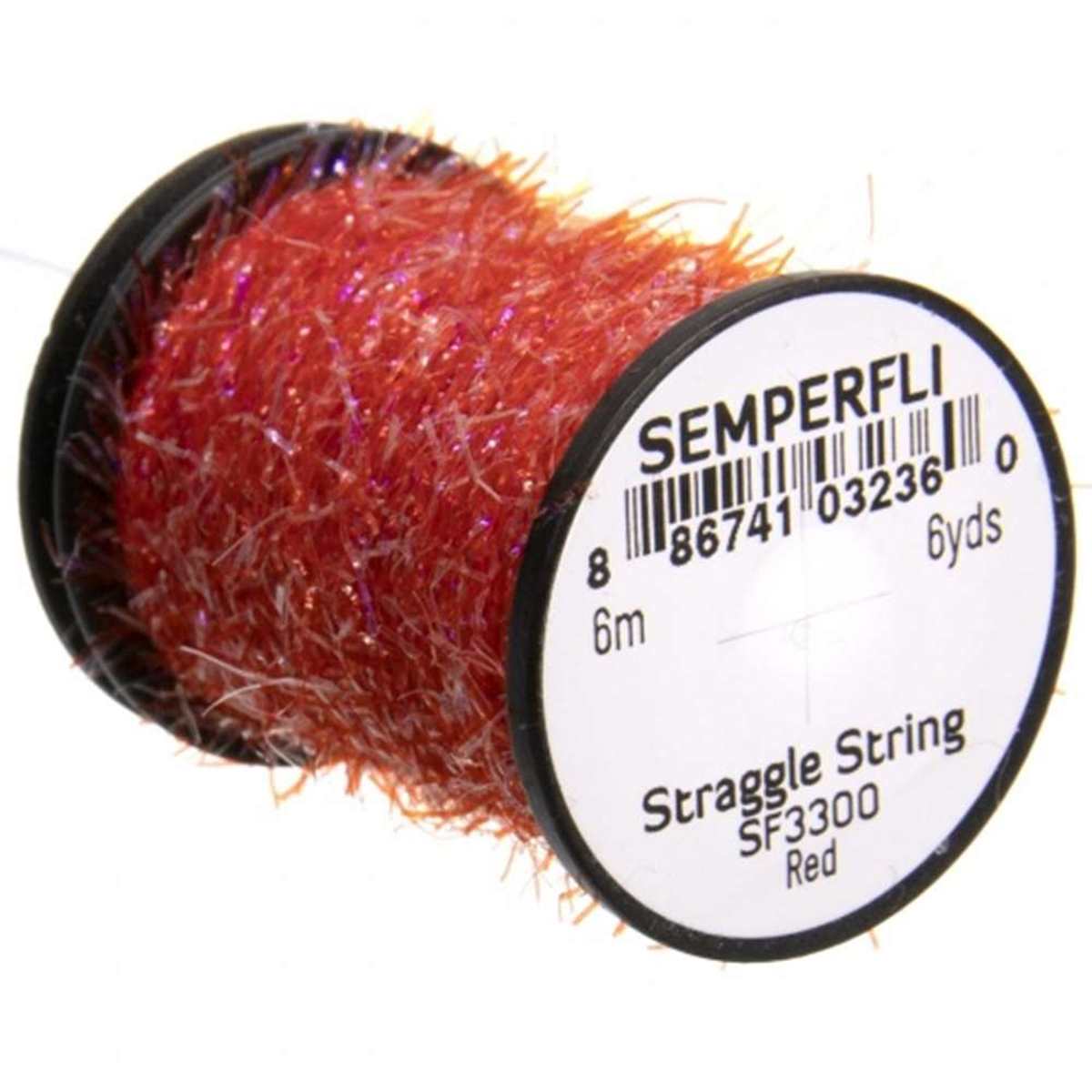 Straggle String