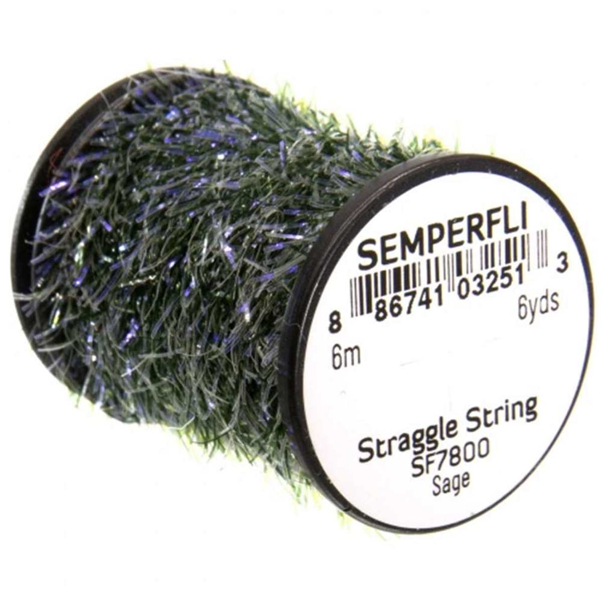Straggle String