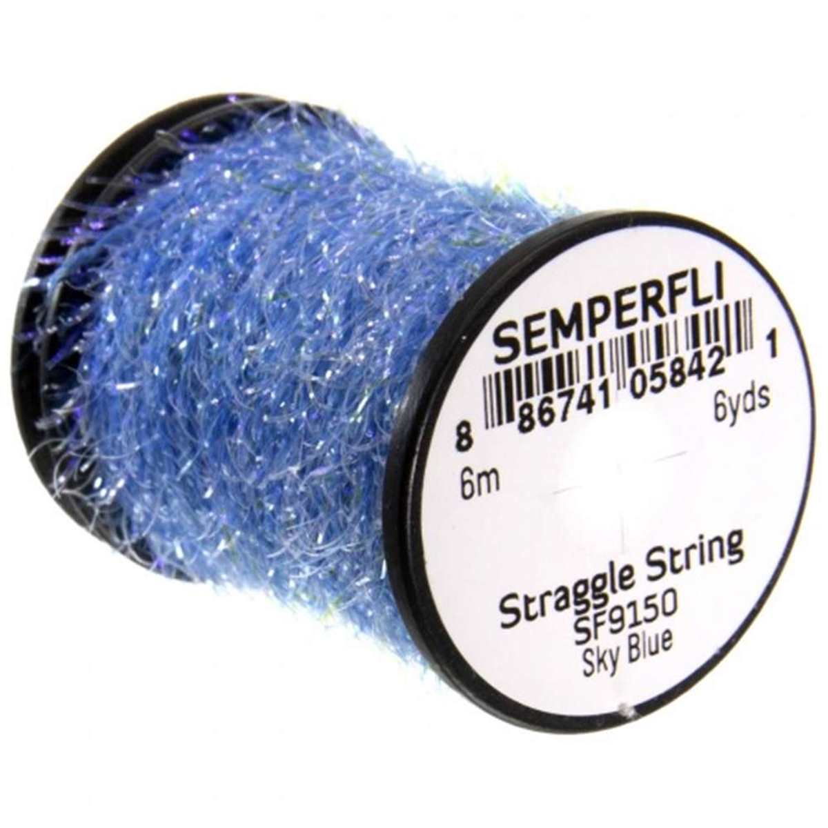 Straggle String