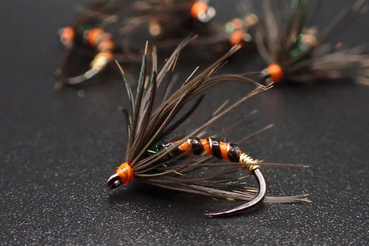 UV Soft Hackle Fly