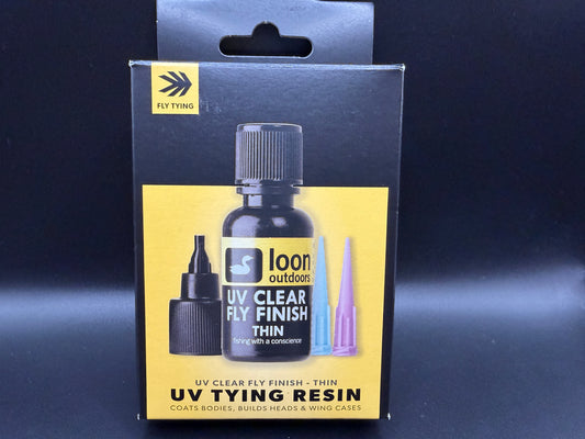 Loon UV Clear - Thin