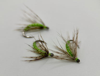 UV Soft Hackle Fly