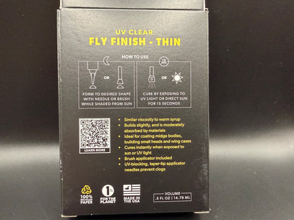 Loon UV Clear - Thin