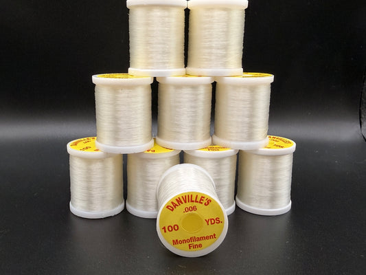 Danville’s .006 Fine Mono Thread