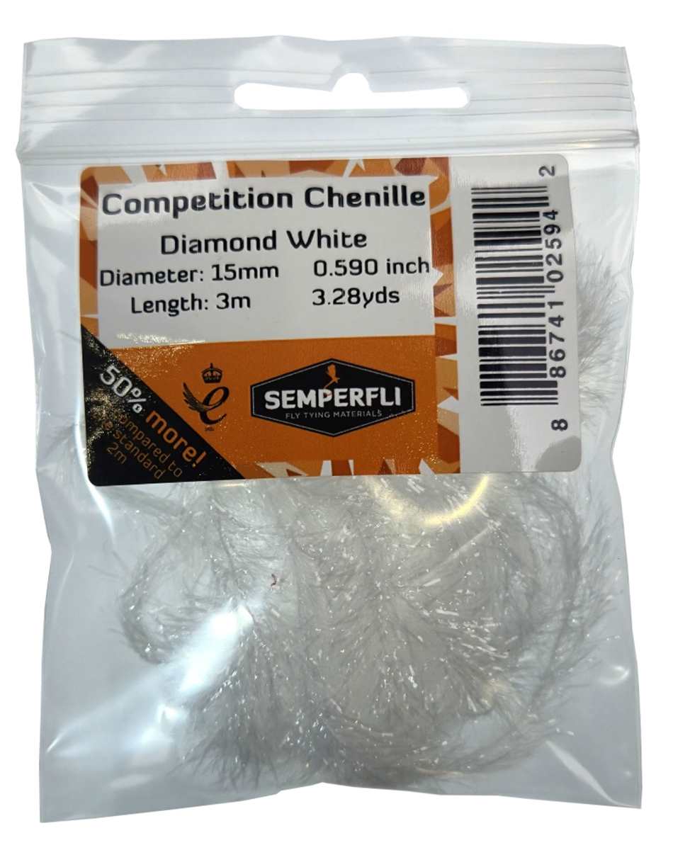 15mm Competition Chenille