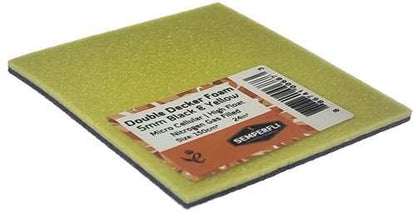 Double Decker Foam Small (5mm)