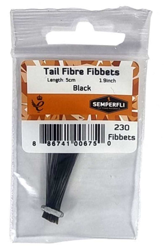 Tail Fibre Fibbets