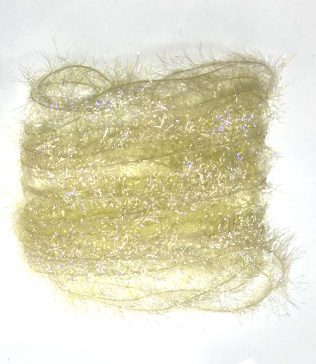 15mm UV Hackle Chenille