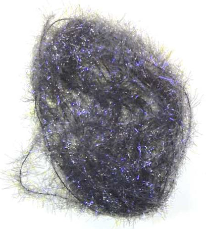 15mm UV Hackle Chenille