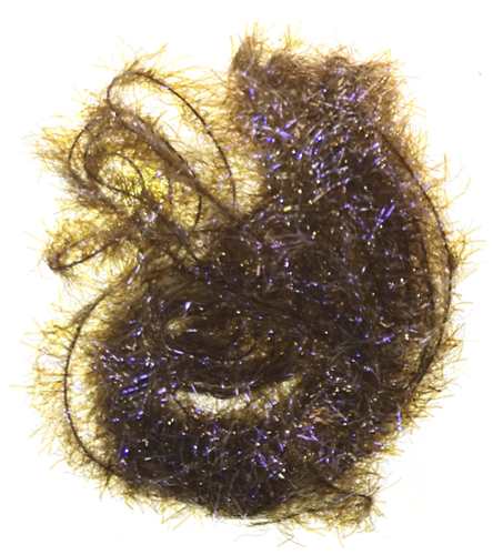 15mm UV Hackle Chenille