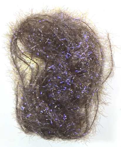 15mm UV Hackle Chenille