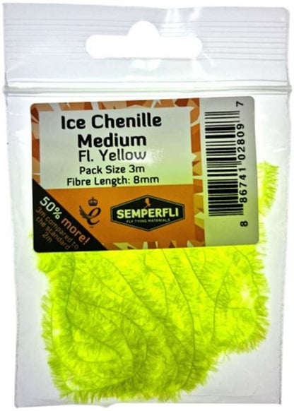 Ice Chenille 12mm Large