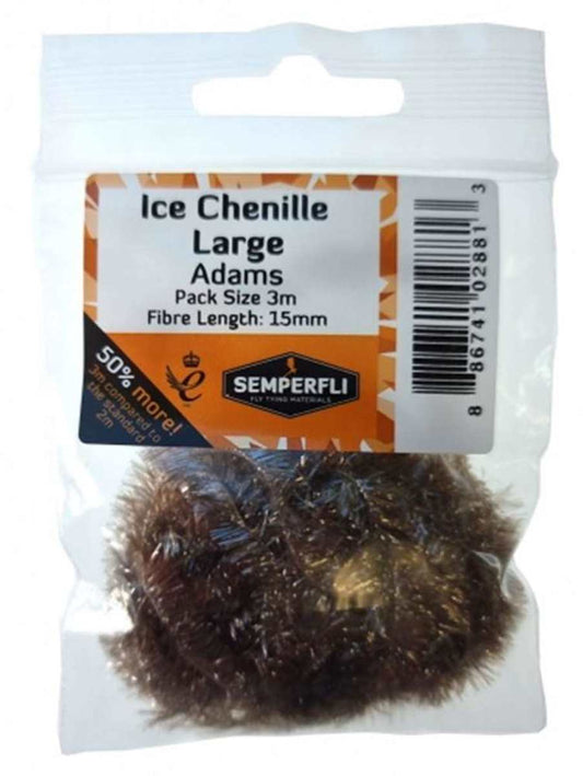 Ice Chenille 15mm Large