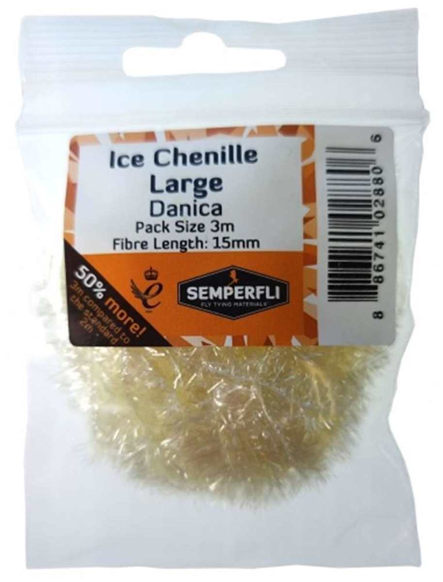 Ice Chenille 15mm Large