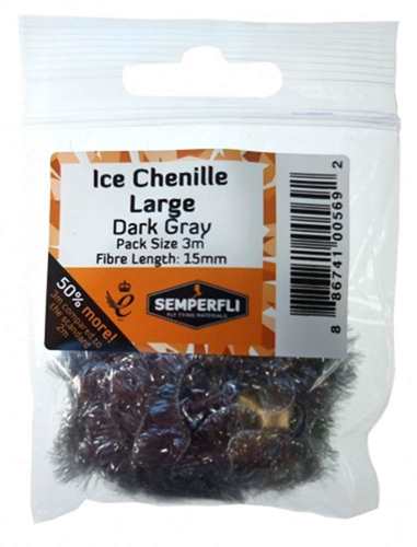 Ice Chenille 15mm Large