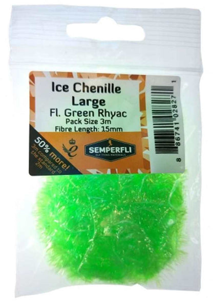 Ice Chenille 15mm Large