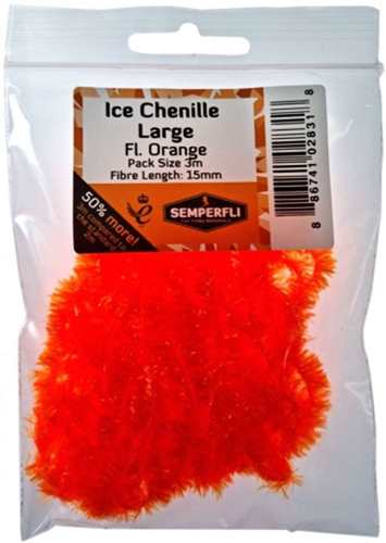 Ice Chenille 15mm Large