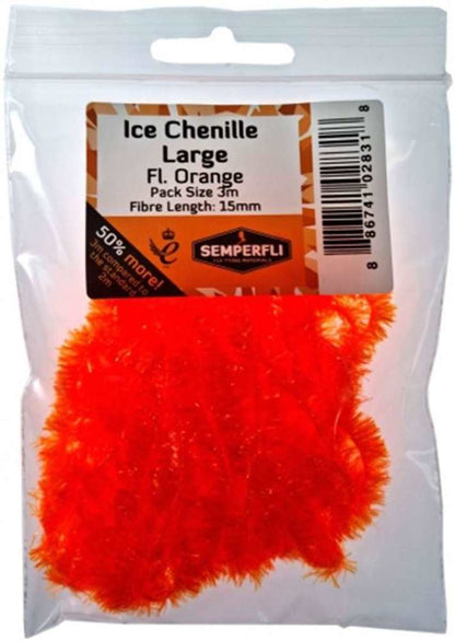 Ice Chenille 15mm Large