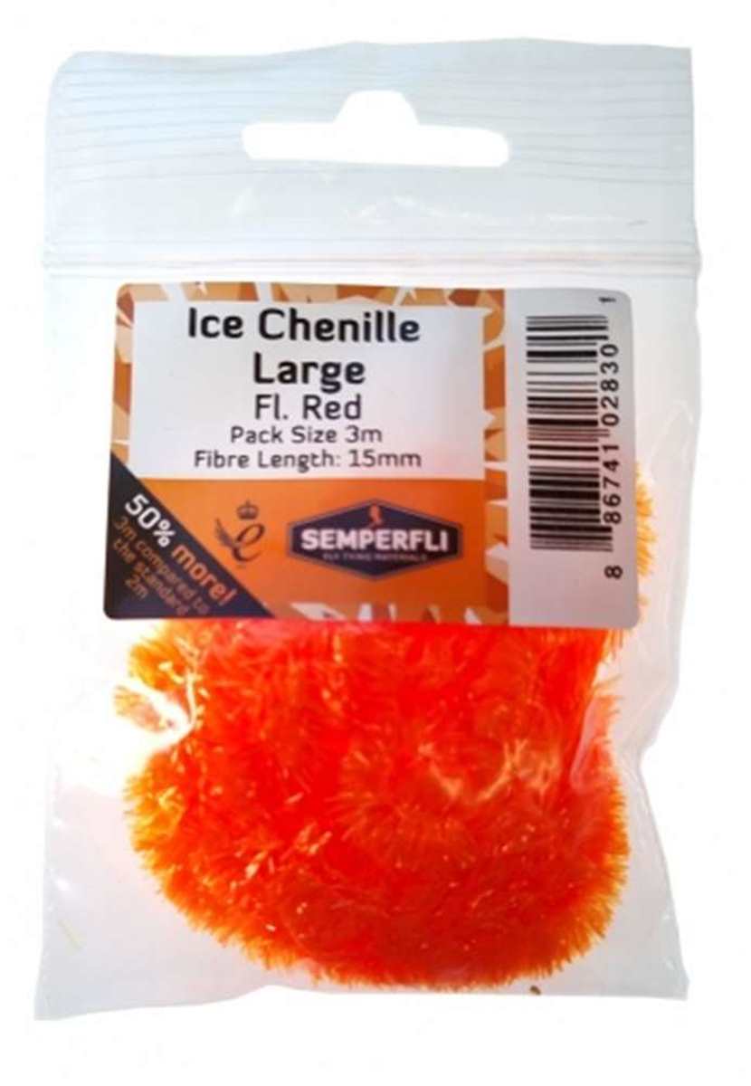 Ice Chenille 15mm Large