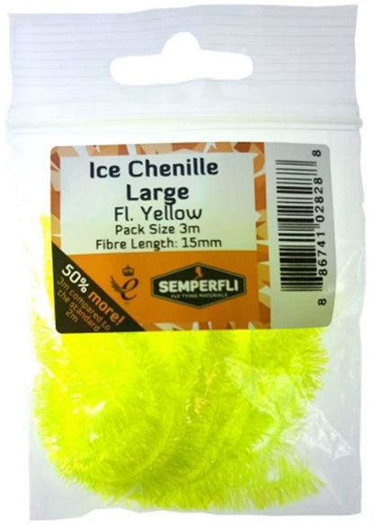 Ice Chenille 15mm Large